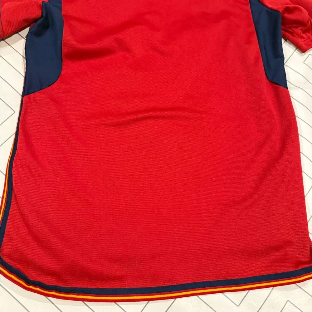 Adidas RFEF Spanish Soccer Jersey - Picture 10 of 12